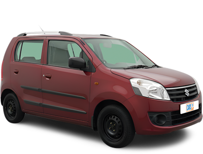 Maruti Wagon R 1.0-img